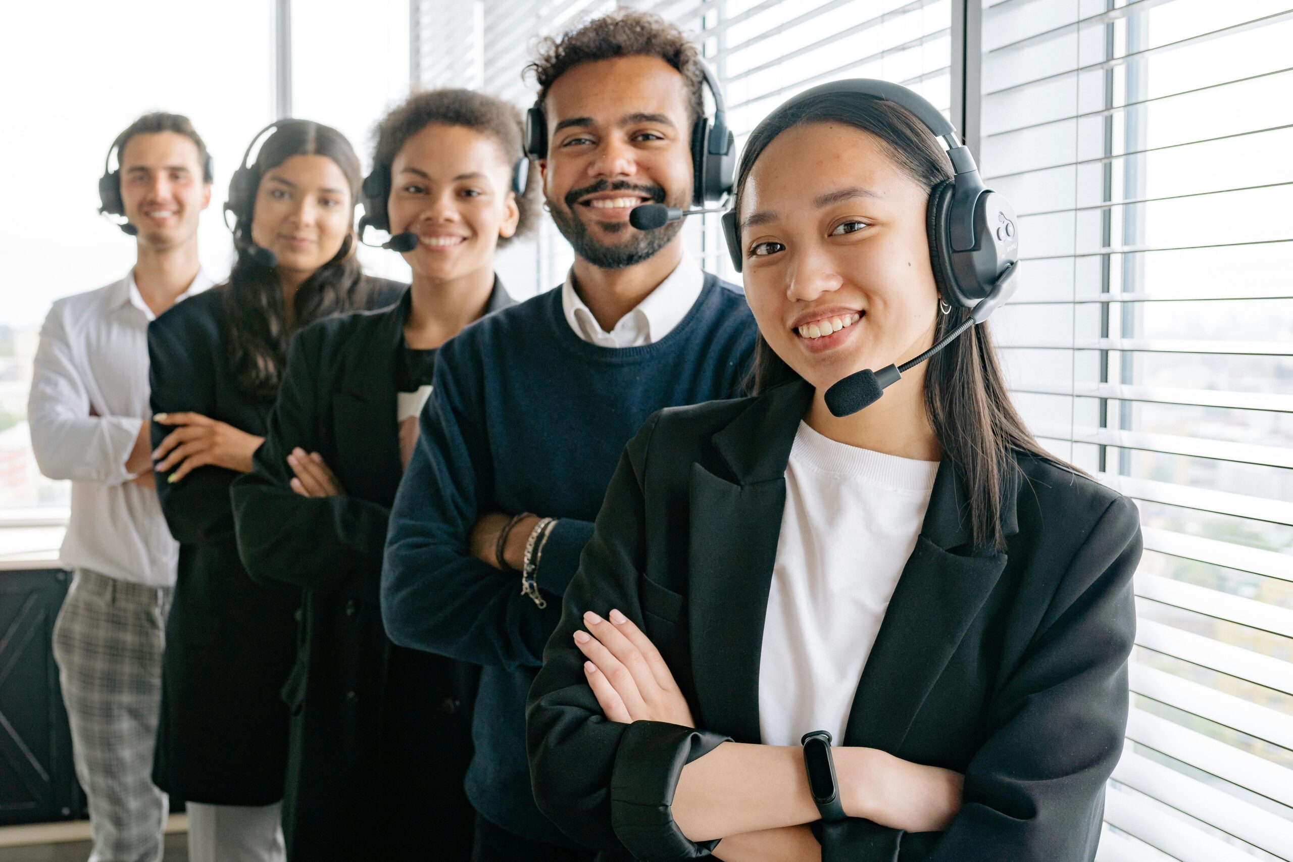 Telemarketing & Data Research